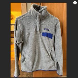 Patagonia Re-Tool Snap-T Pullover - Size M